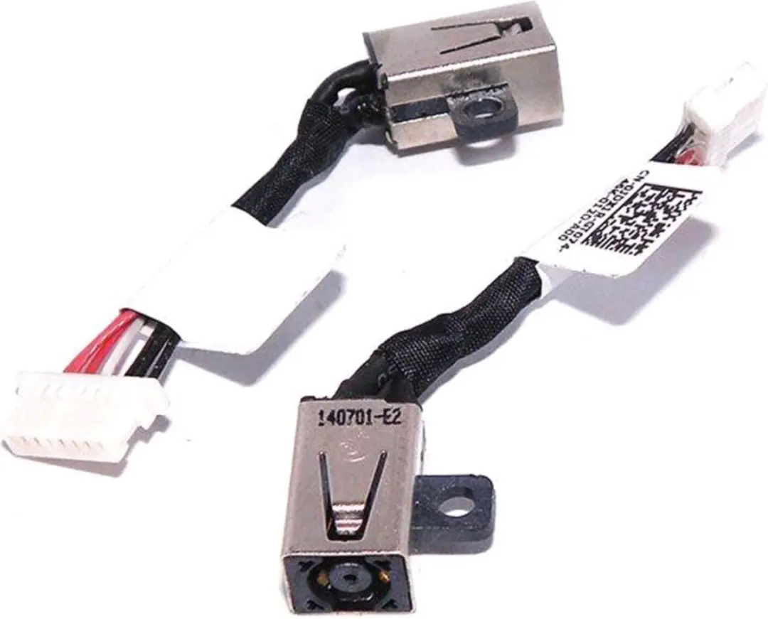 Notebook DC power jack for Dell Inspiron 17 7000 7778 7779 7791 06VV2