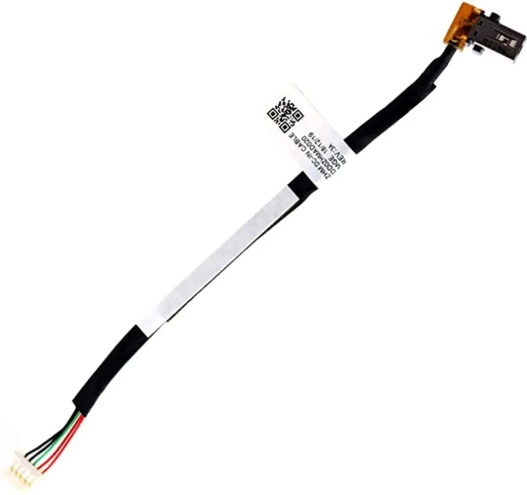 Notebook DC power jack for Acer Chromebook C731 C731T