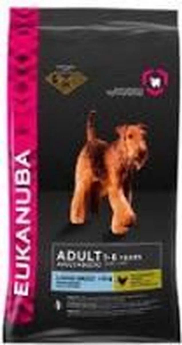Eukanuba Dog Adult Large Breed 12kg - afbeelding 6 van 6