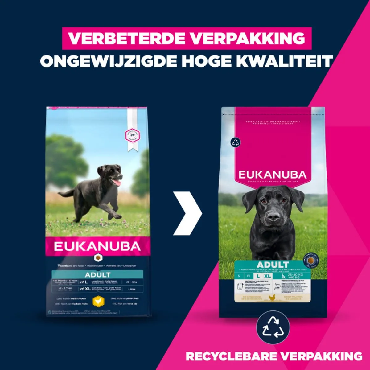 Eukanuba Dog Adult Large Breed 12kg