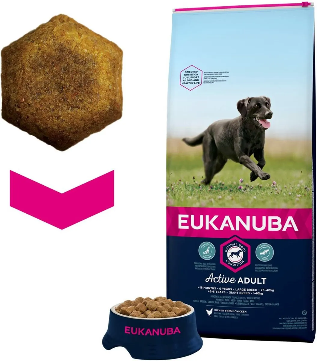 Eukanuba Dog Adult Large Breed 12kg