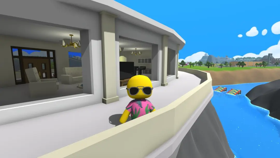 Wobbly Life - Nintendo Switch - afbeelding 5 van 6
