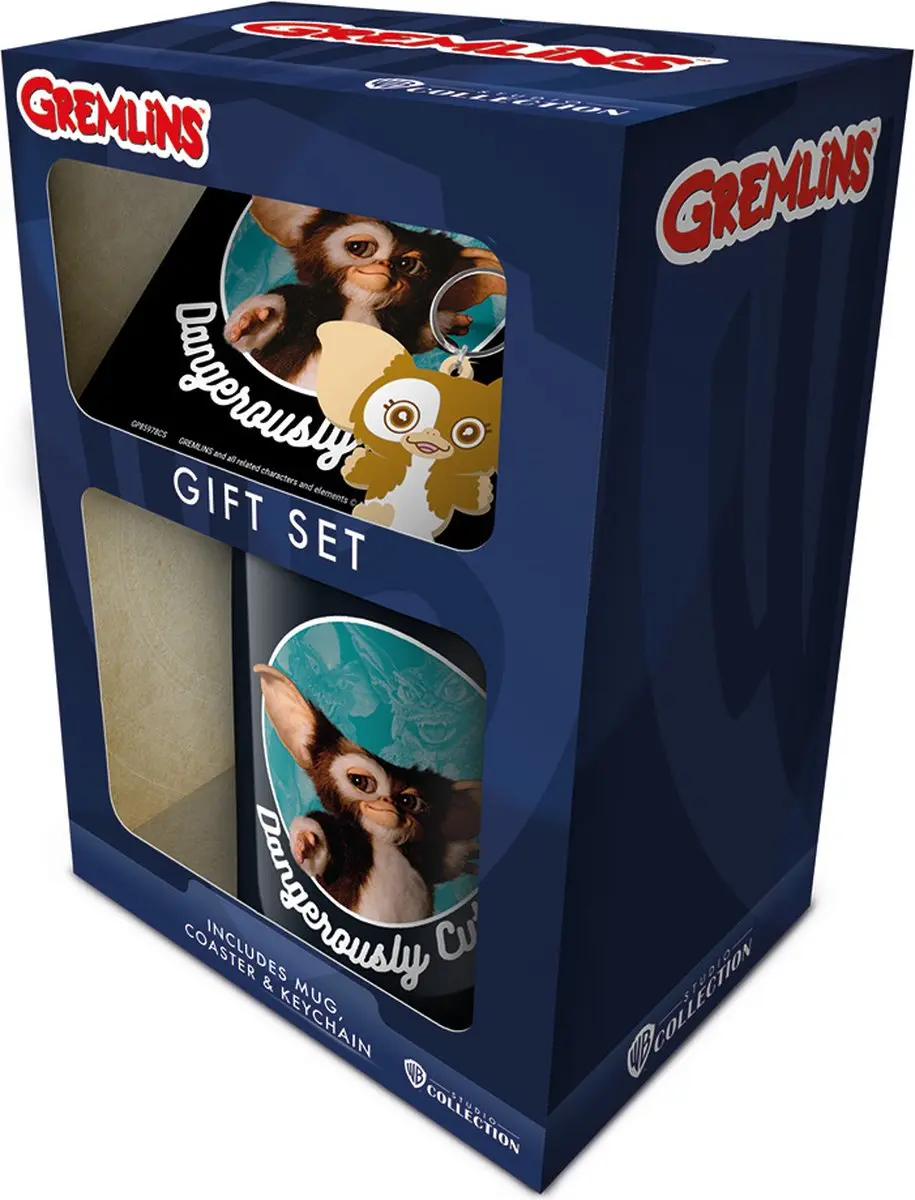 Pyramid International Gremlins Geschenkset