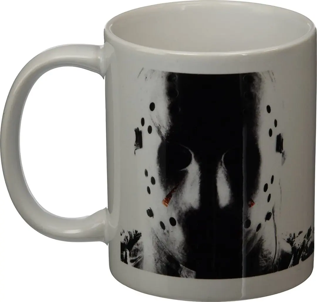 Pyramid Friday the 13th Jason Voorhees Mok - 315ml - afbeelding 3 van 5
