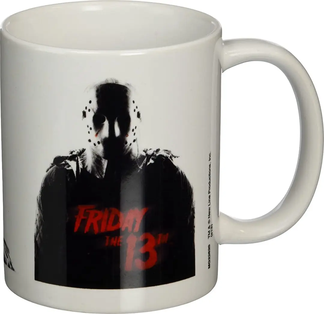 Pyramid Friday the 13th Jason Voorhees Mok - 315ml - afbeelding 4 van 5