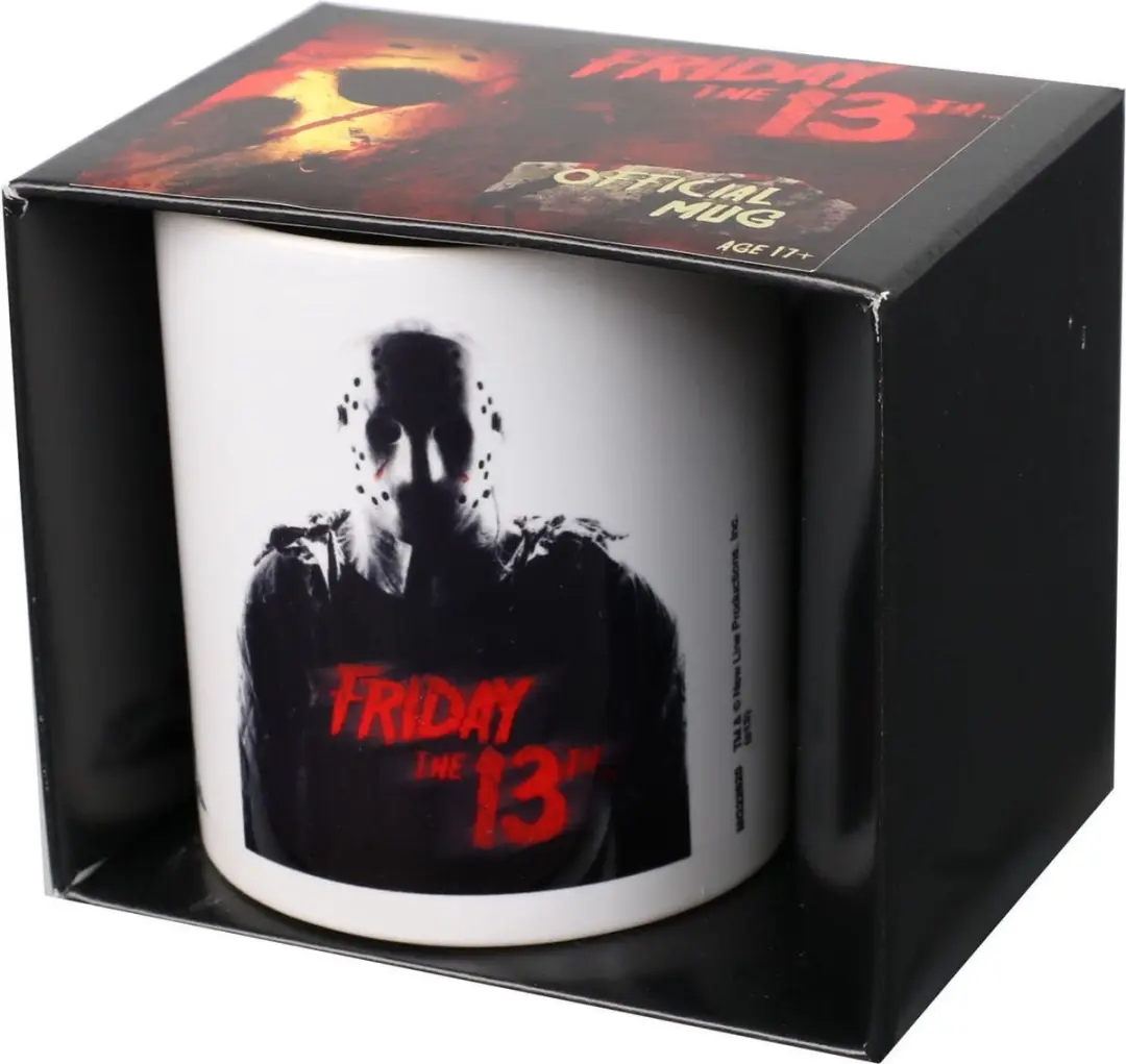 Pyramid Friday the 13th Jason Voorhees Mok - 315ml - afbeelding 2 van 5