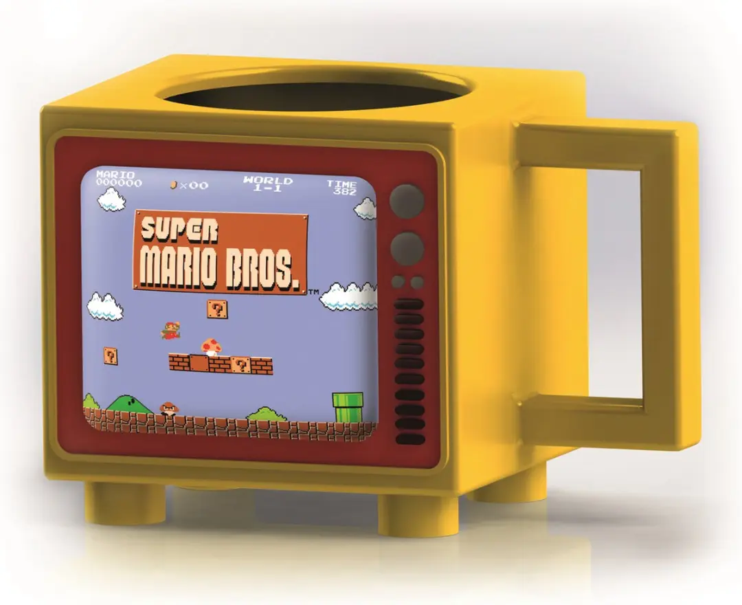 Super Mario Bros