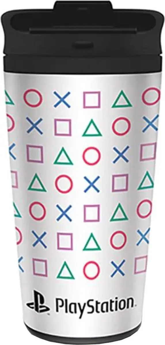 Pyramid PlayStation Shapes Reisbeker 450ml - afbeelding 2 van 4