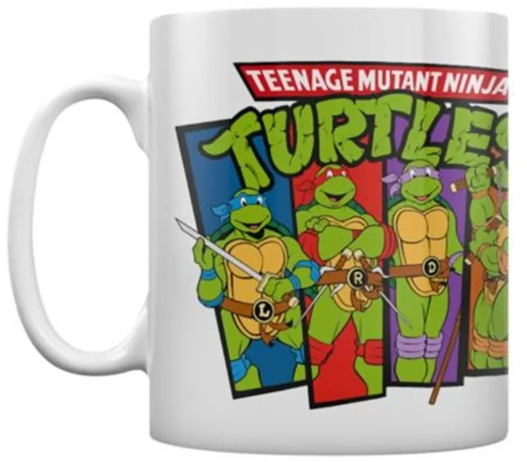 Teenage Mutant Ninja Turtles