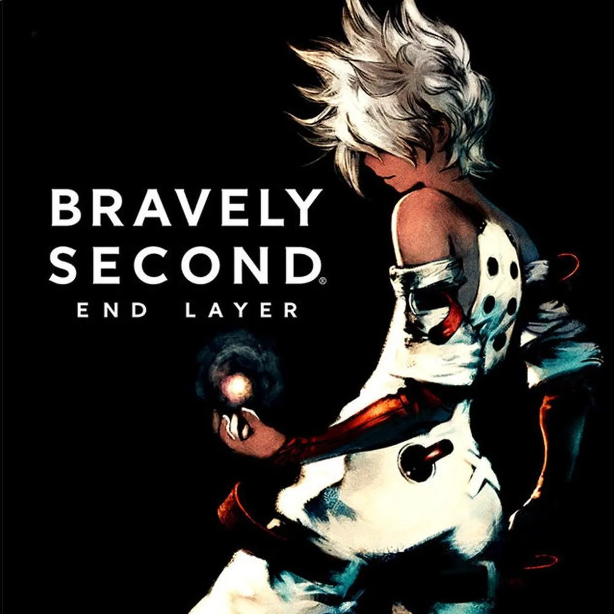 Nintendo Bravely Second End Layer Deluxe Collector's Edition - 2DS/3DS