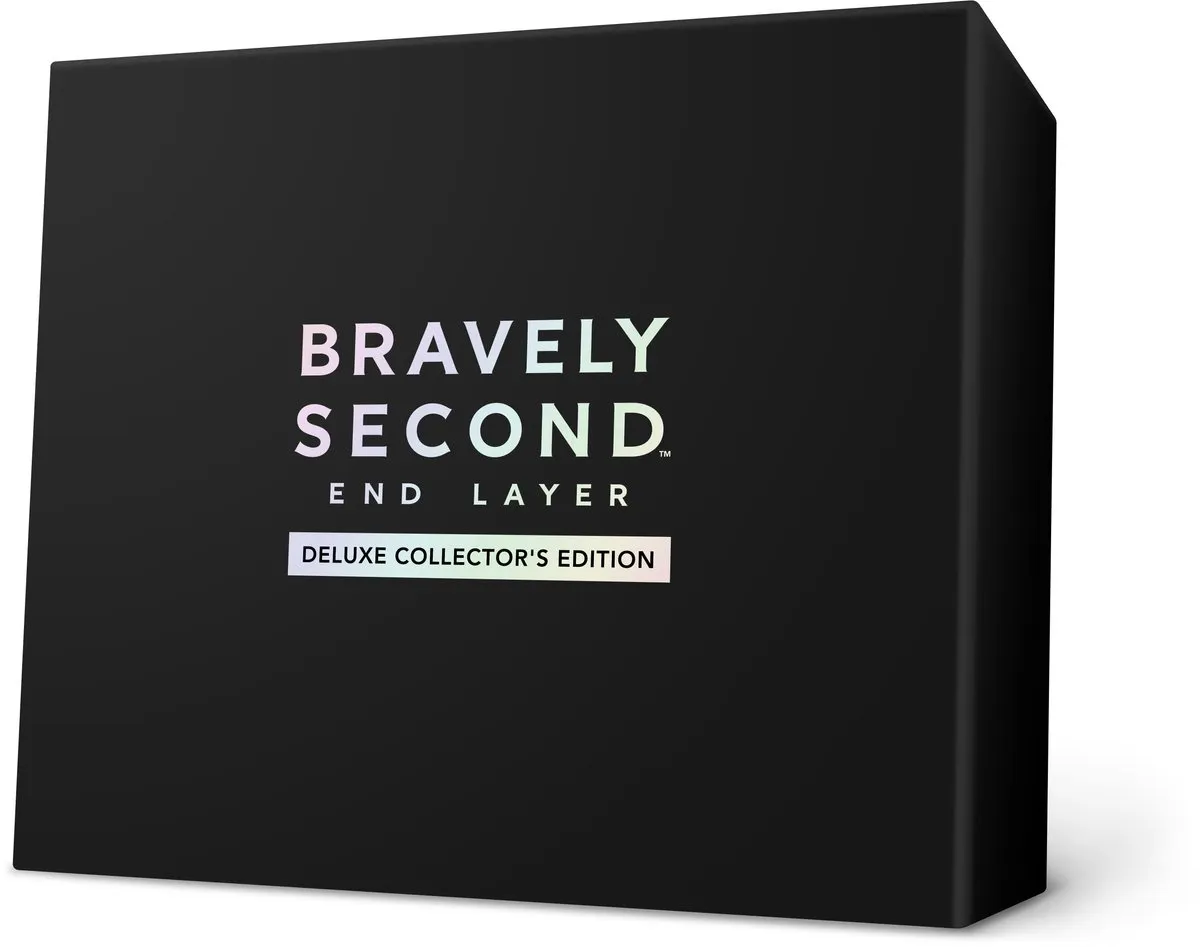 Nintendo Bravely Second End Layer Deluxe Collector's Edition
