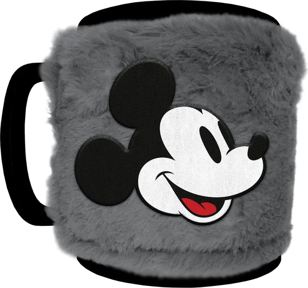 Pyramid Disney Fuzzy Mok Mickey 440ml