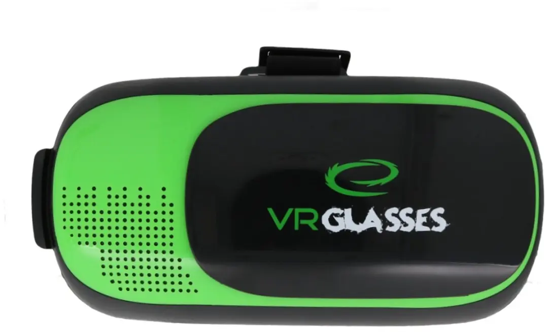 Esperanza Apocalypse VR-bril - Bluetooth Controller - Zwart/Groen - afbeelding 3 van 6