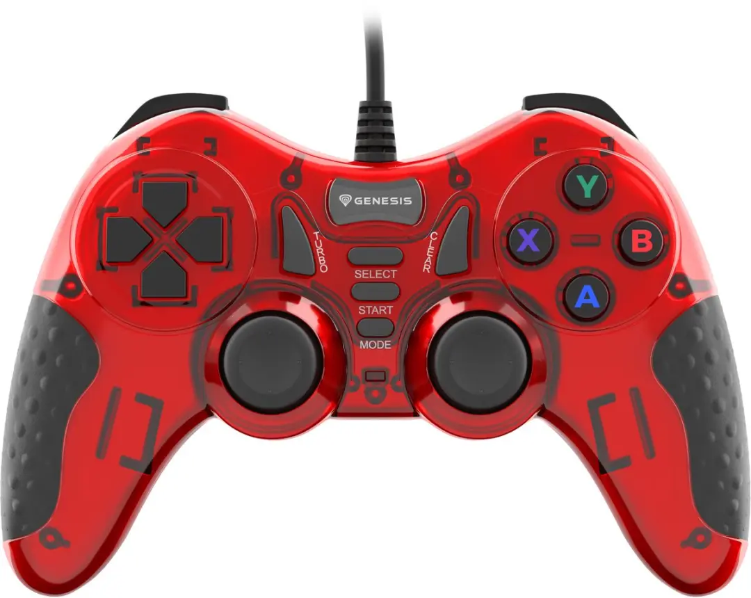 Genesis Mangan 200 NJG-1425 Gamepad