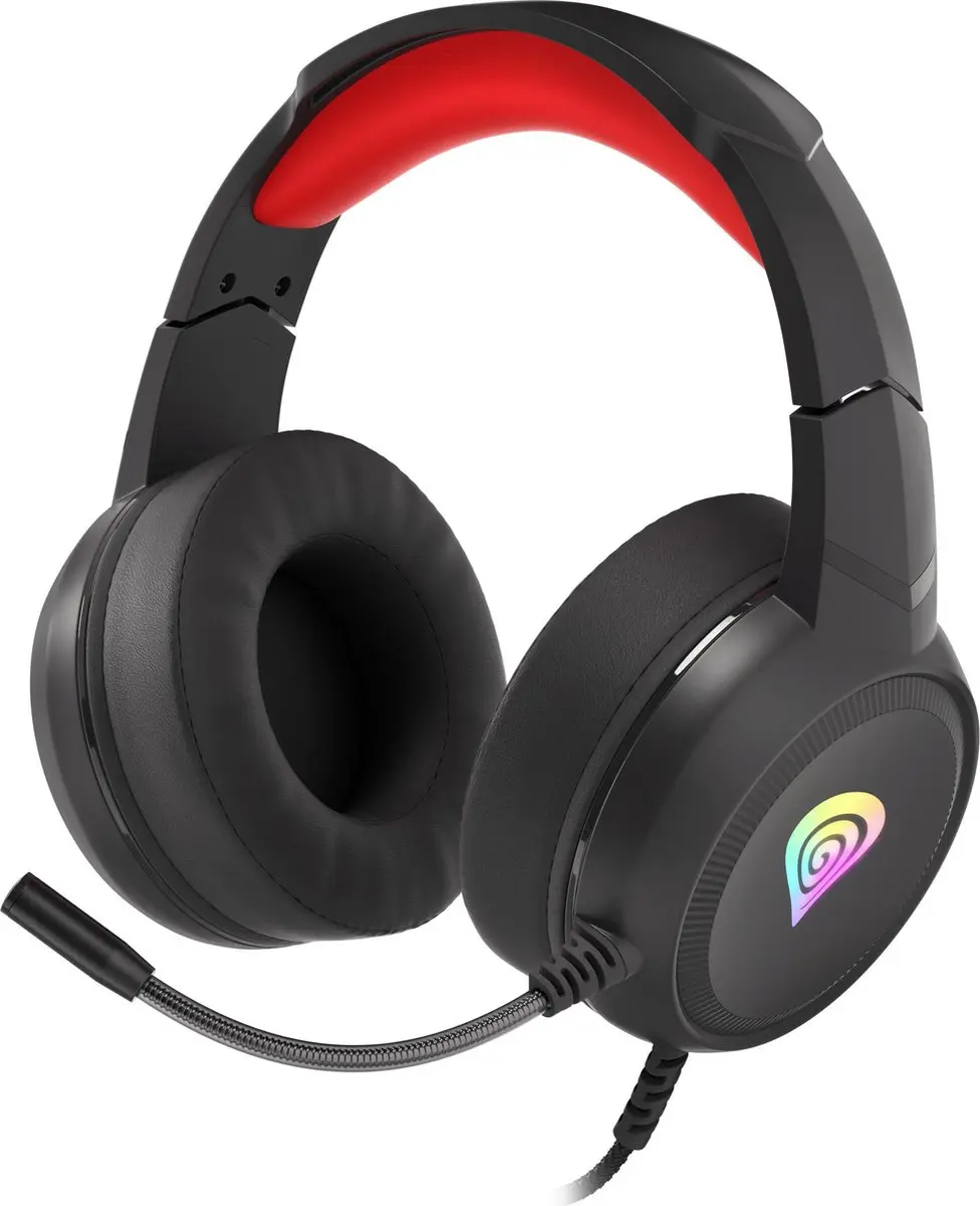 Genesis Neon 200 RGB Gaming Headset