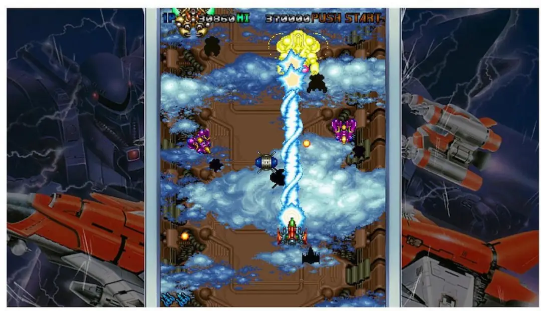 Toaplan Arcade Collection Vol. 1 Switch - afbeelding 4 van 4