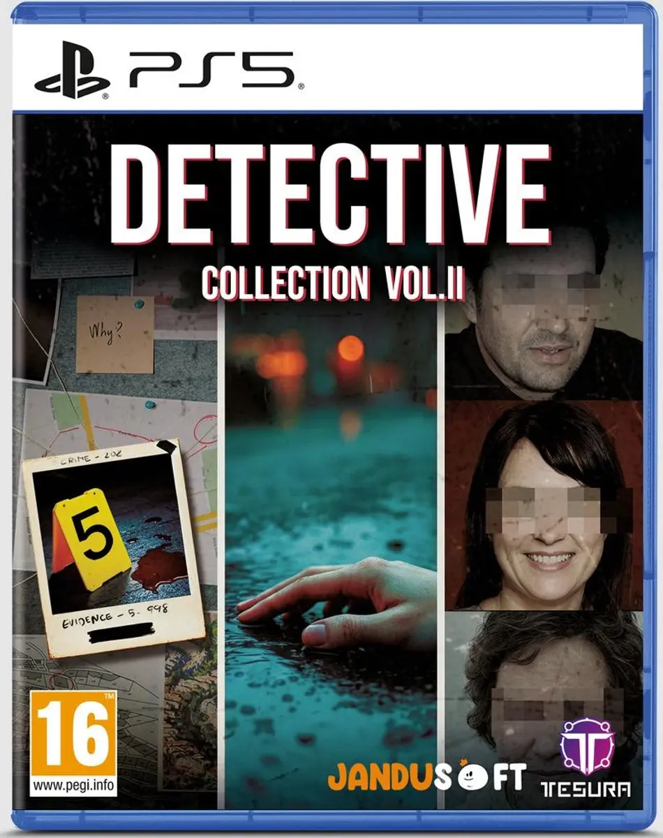 Chibig Detective Collection Vol. II