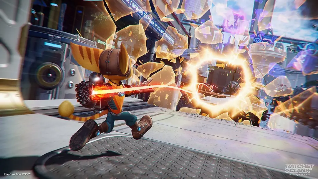 Sony Ratchet & Clank: Rift Apart PS5 - afbeelding 6 van 6