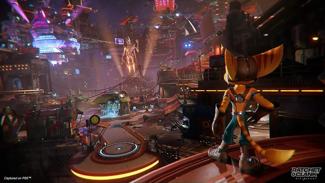 Sony Ratchet & Clank: Rift Apart PS5 - afbeelding 3 van 6