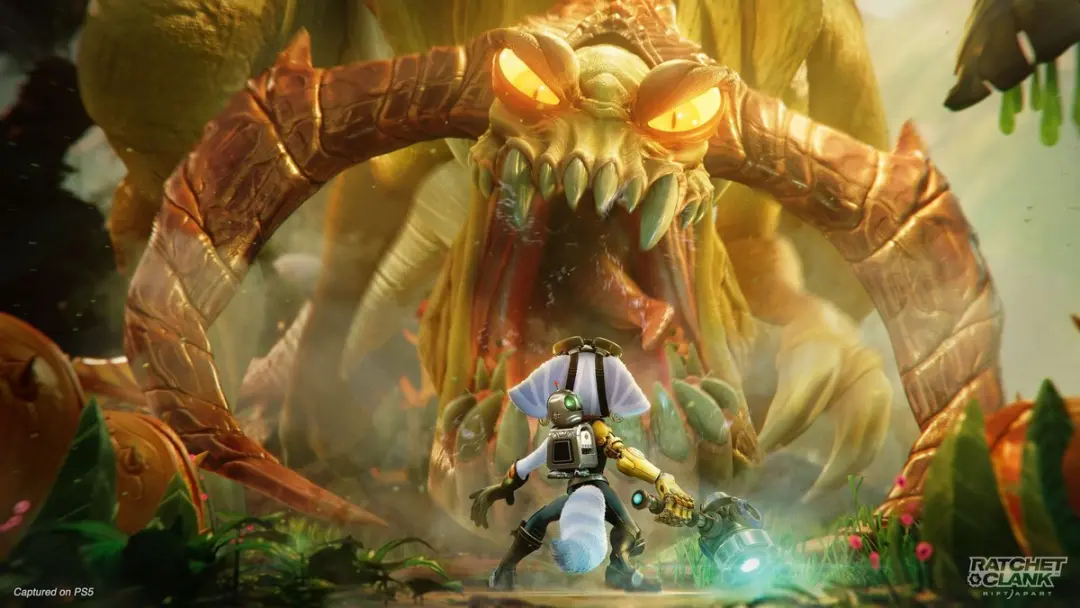 Sony Ratchet & Clank: Rift Apart PS5 - afbeelding 4 van 6