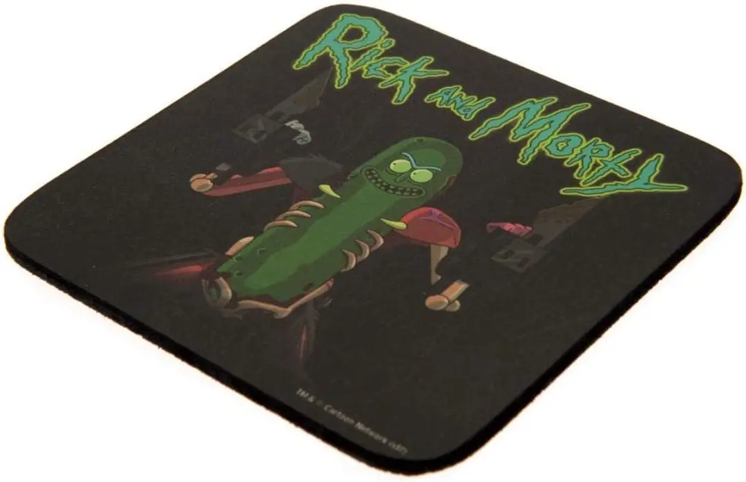 Pyramid Rick and Morty Pickle Rick Geschenkset - 3 stuks - afbeelding 4 van 6