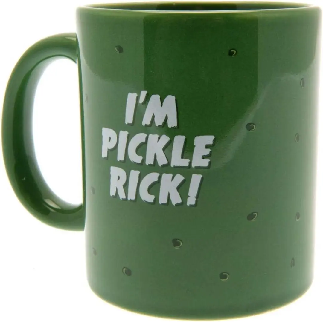 Pyramid Rick and Morty Pickle Rick Geschenkset - 3 stuks - afbeelding 6 van 6