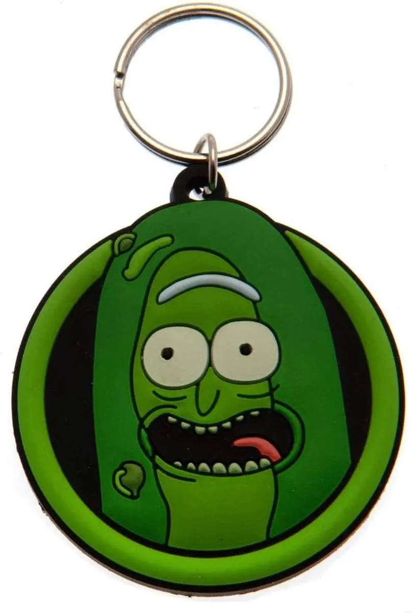 Pyramid Rick and Morty Pickle Rick Geschenkset - 3 stuks - afbeelding 5 van 6