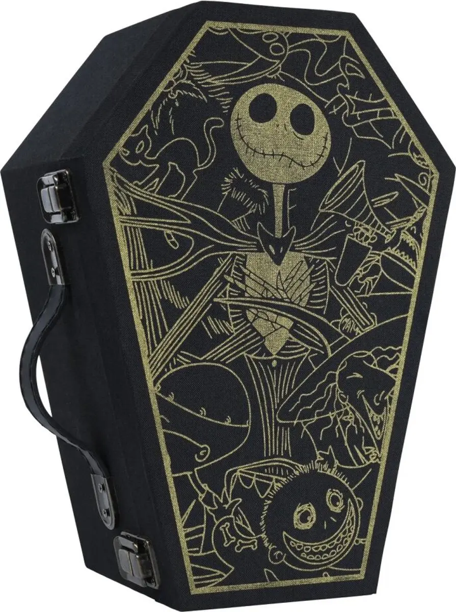 Pyramid The Nightmare Before Christmas Coffin Cadeauset - afbeelding 3 van 3