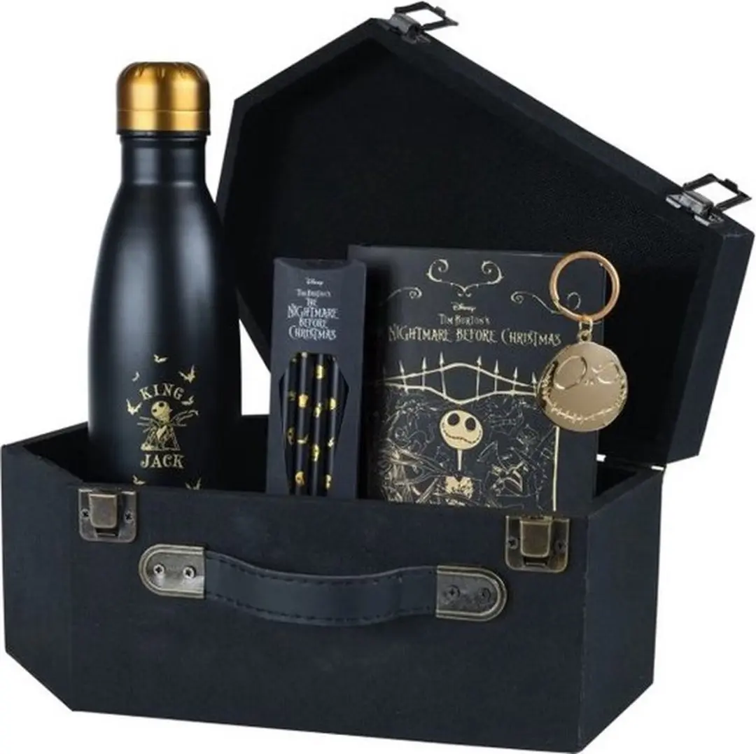 Pyramid The Nightmare Before Christmas Coffin Cadeauset
