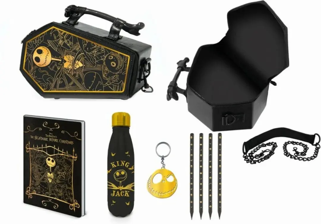 Pyramid The Nightmare Before Christmas Coffin Cadeauset - afbeelding 2 van 3