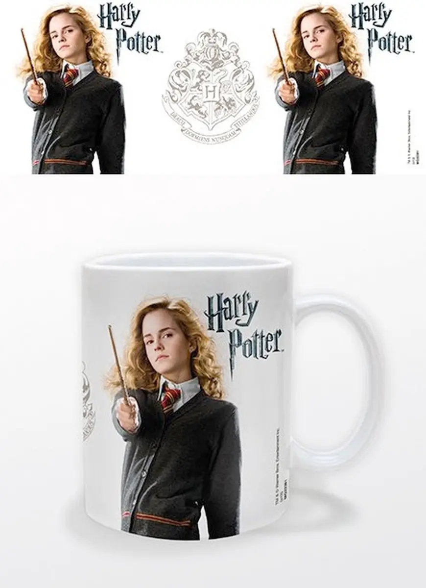 Pyramid International Harry Potter Mok Hermione Granger
