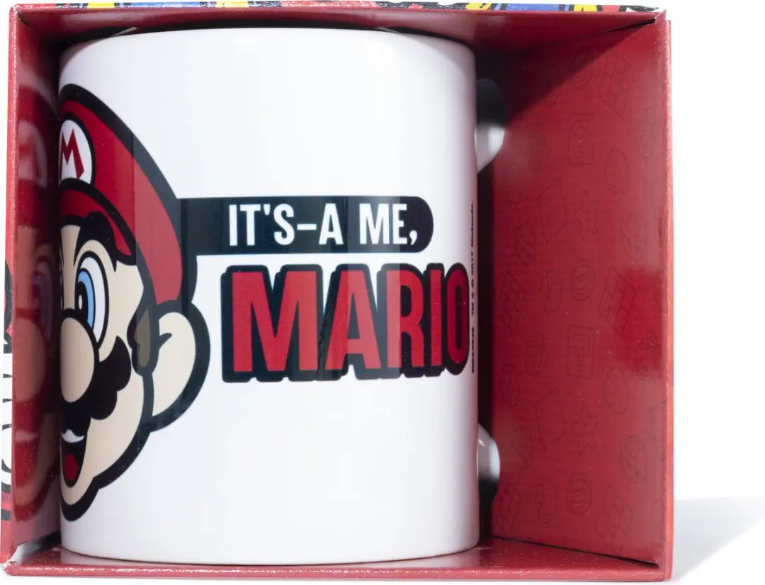 Pyramid Super Mario Mok - It's a me Mario - 315ml - afbeelding 4 van 6