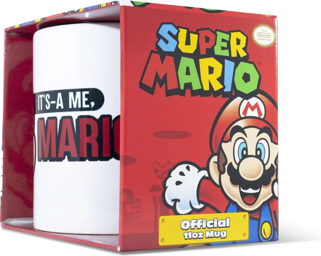 Pyramid Super Mario Mok - It's a me Mario - 315ml - afbeelding 2 van 6
