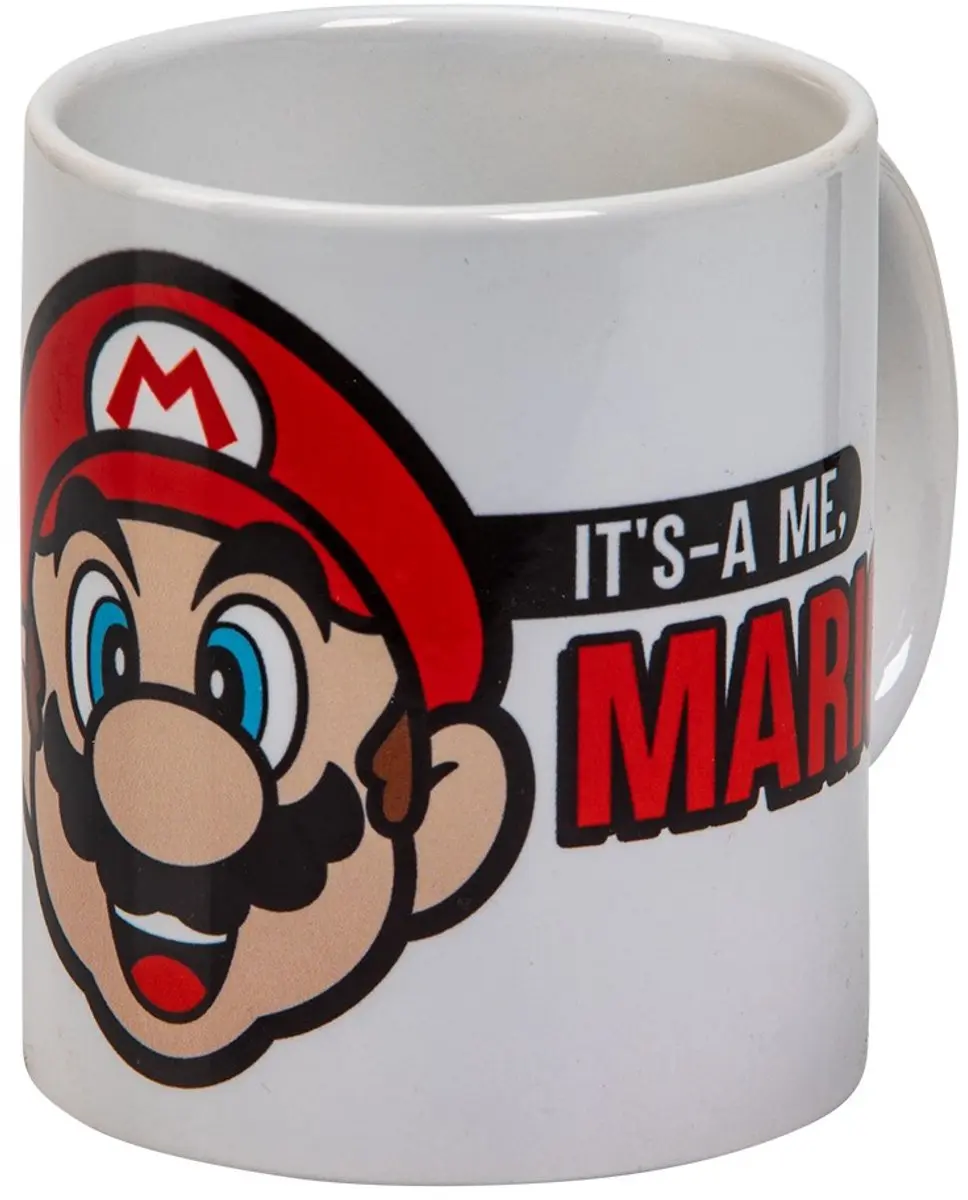 Pyramid Super Mario Mok
