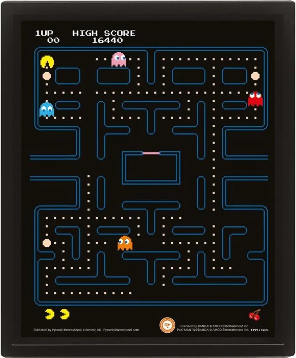 Pac-Man