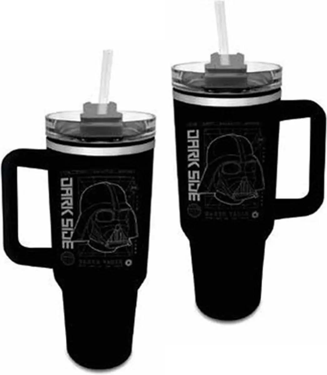 Pyramid Star Wars Dark Side Travel Mug - 1200ml - afbeelding 4 van 4