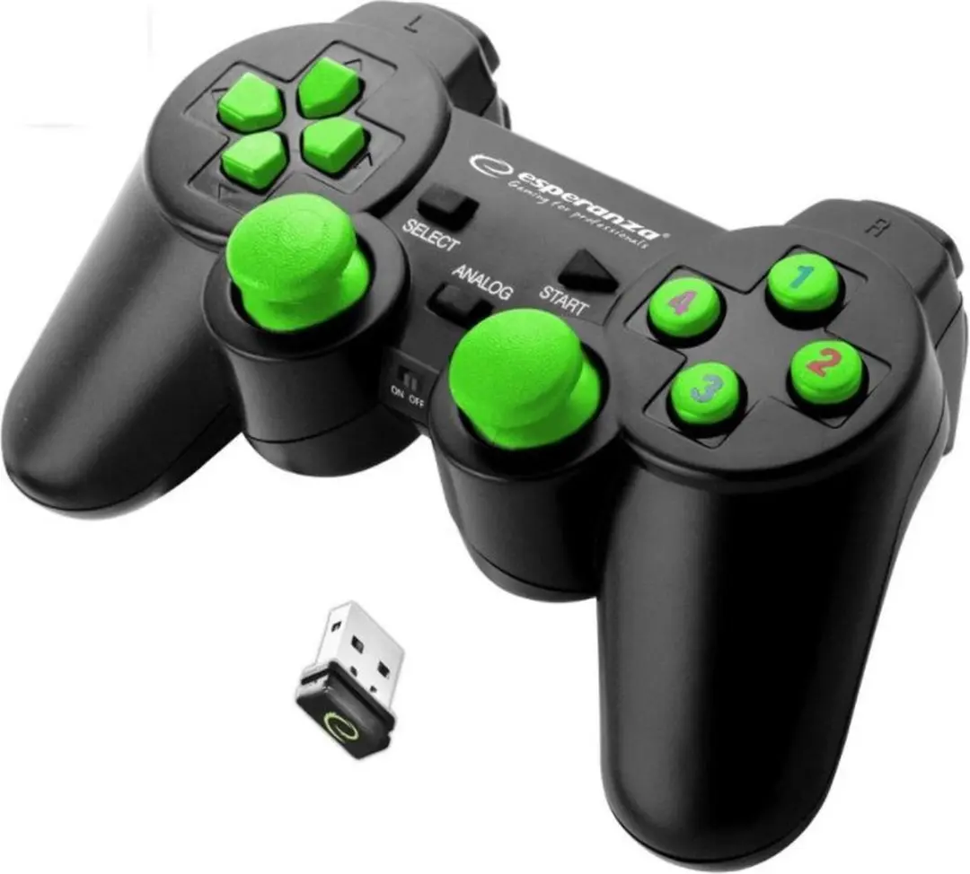 Esperanza EGG108G Gamepad