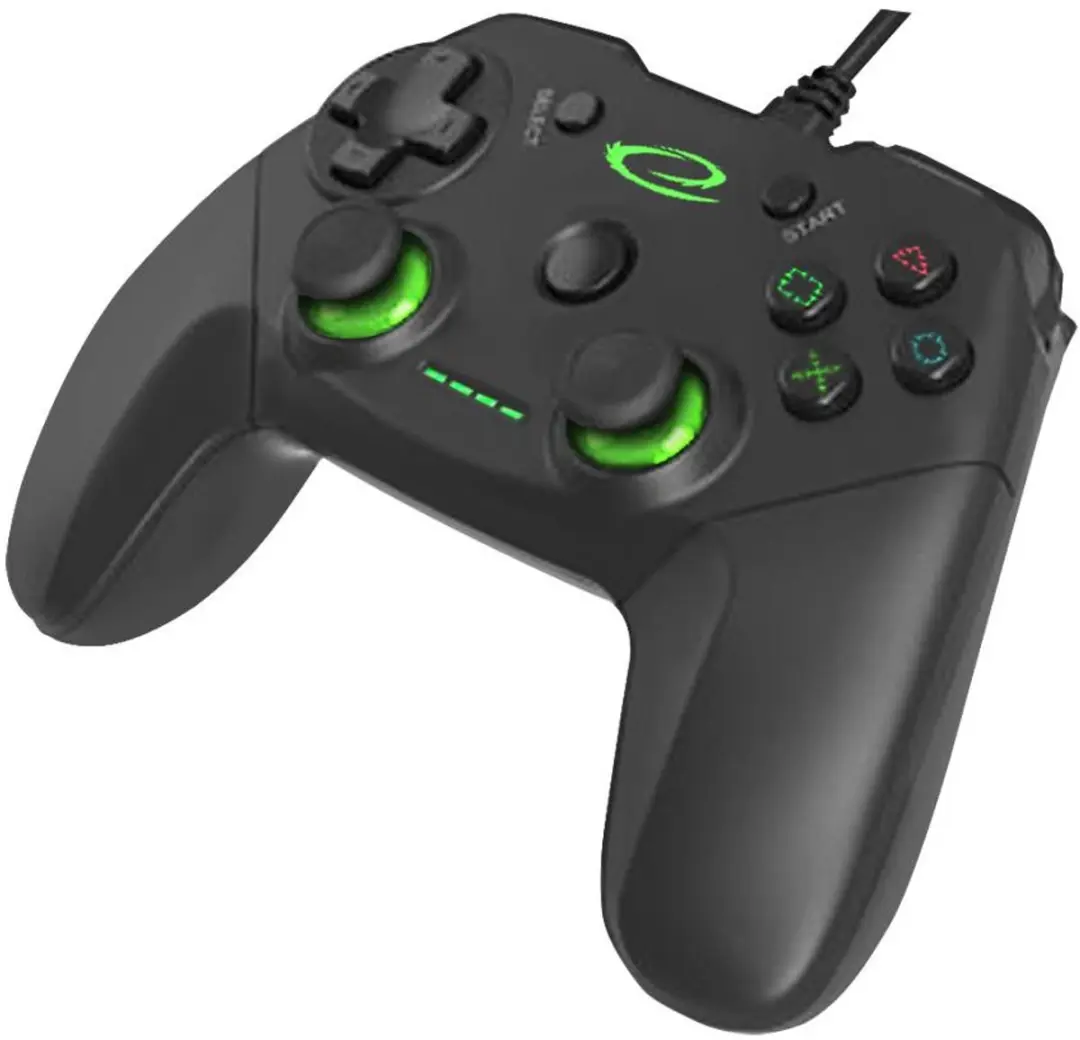 Esperanza EGG110K Gamepad PC/PS3
