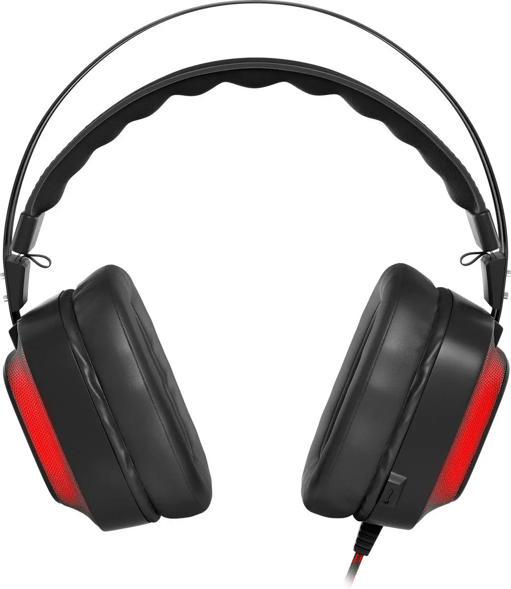 Genesis RADON 720 NSG-0999 Gaming Headset - Zwart - afbeelding 2 van 4