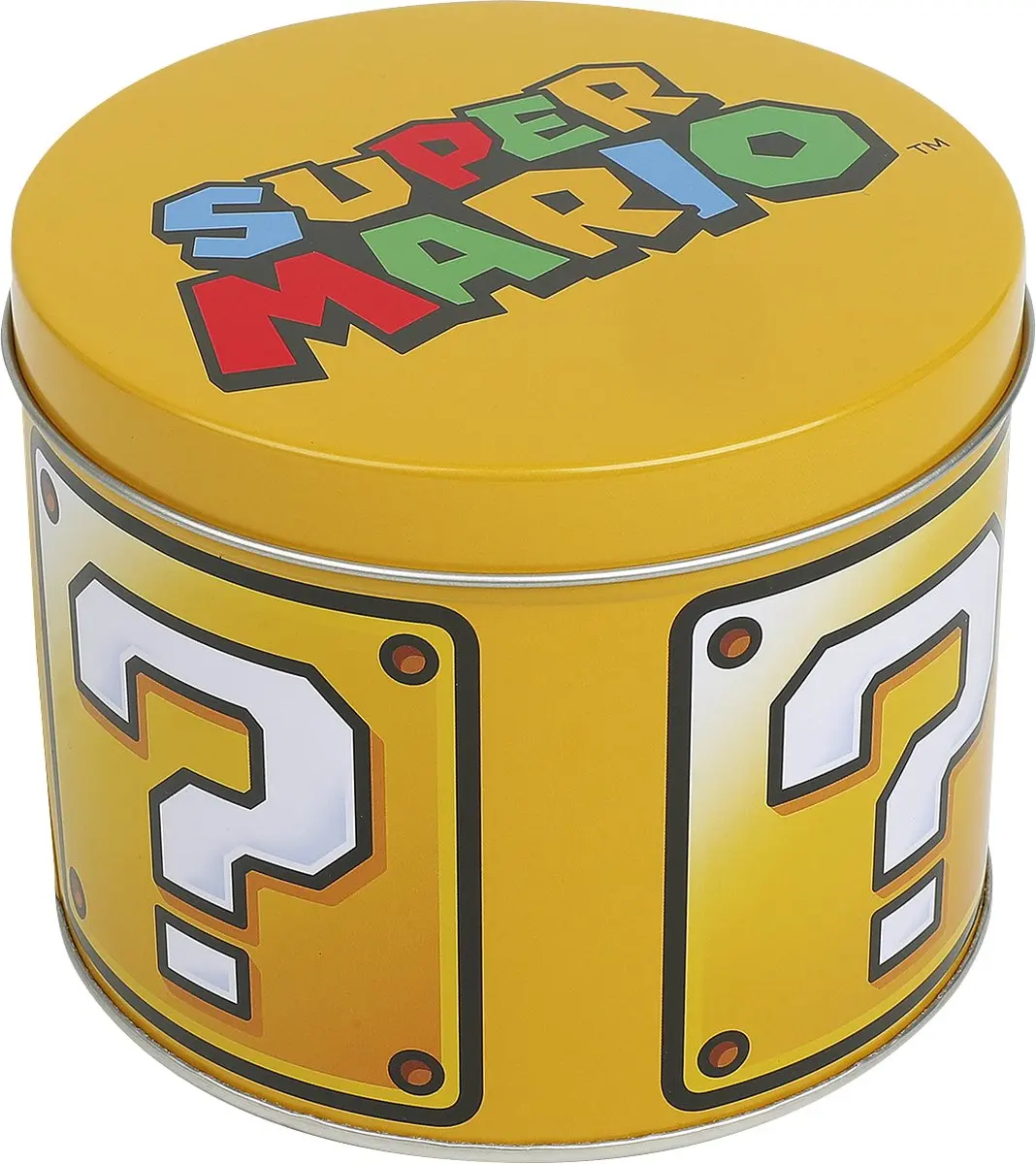 Pyramid International Super Mario Mok en Onderzetter - 300ml - afbeelding 6 van 6