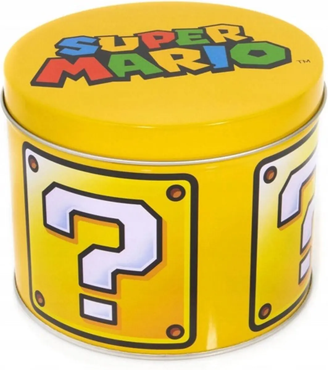 Pyramid International Super Mario Mok en Onderzetter - 300ml - afbeelding 5 van 6