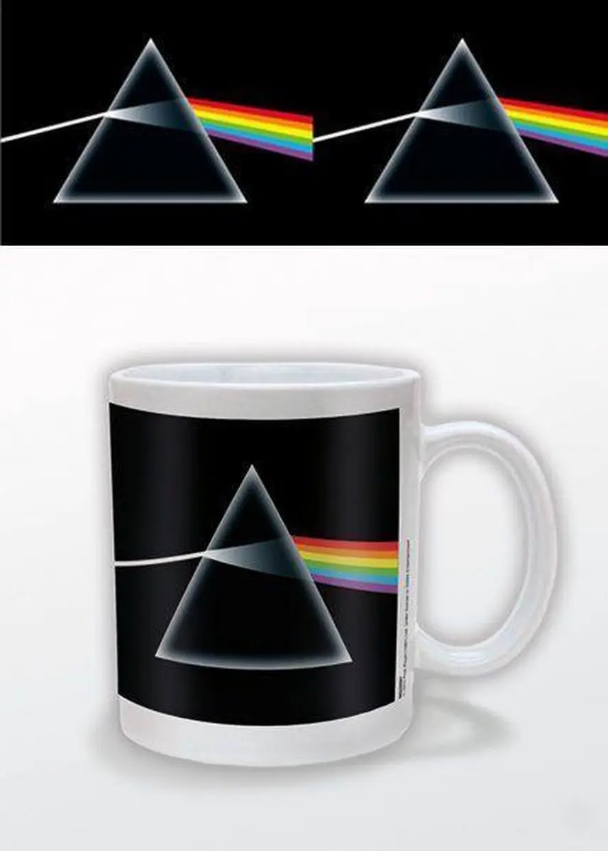 Pink Floyd Dark Side of the Moon