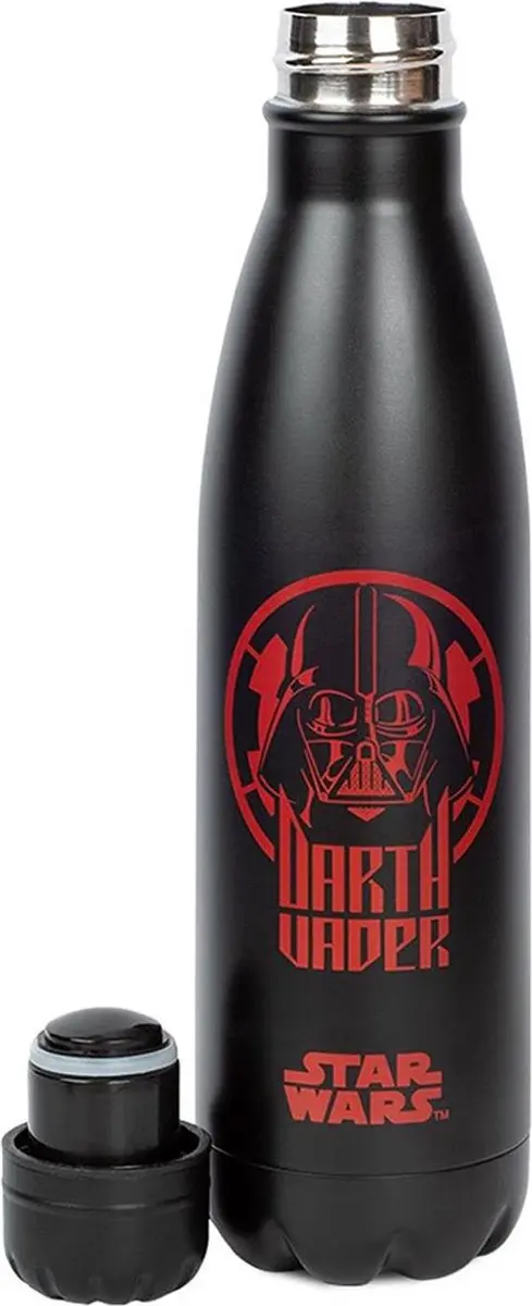 Pyramid Star Wars Darth Vader Metalen Drinkfles