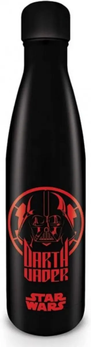 Pyramid Star Wars Darth Vader Metalen Drinkfles - 540ml - afbeelding 6 van 6