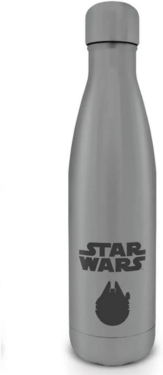 Pyramid Star Wars Han Metalen Drinkfles - afbeelding 2 van 3