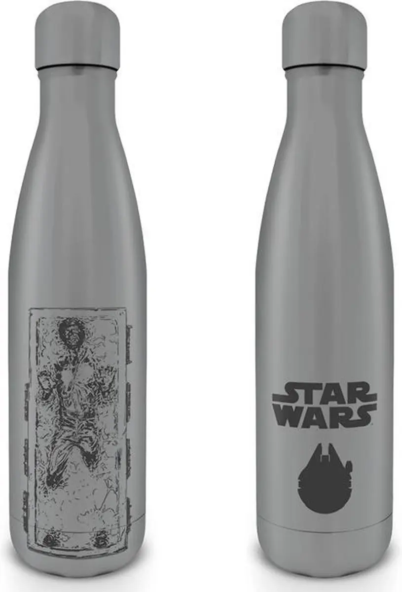 Pyramid Star Wars Han Metalen Drinkfles