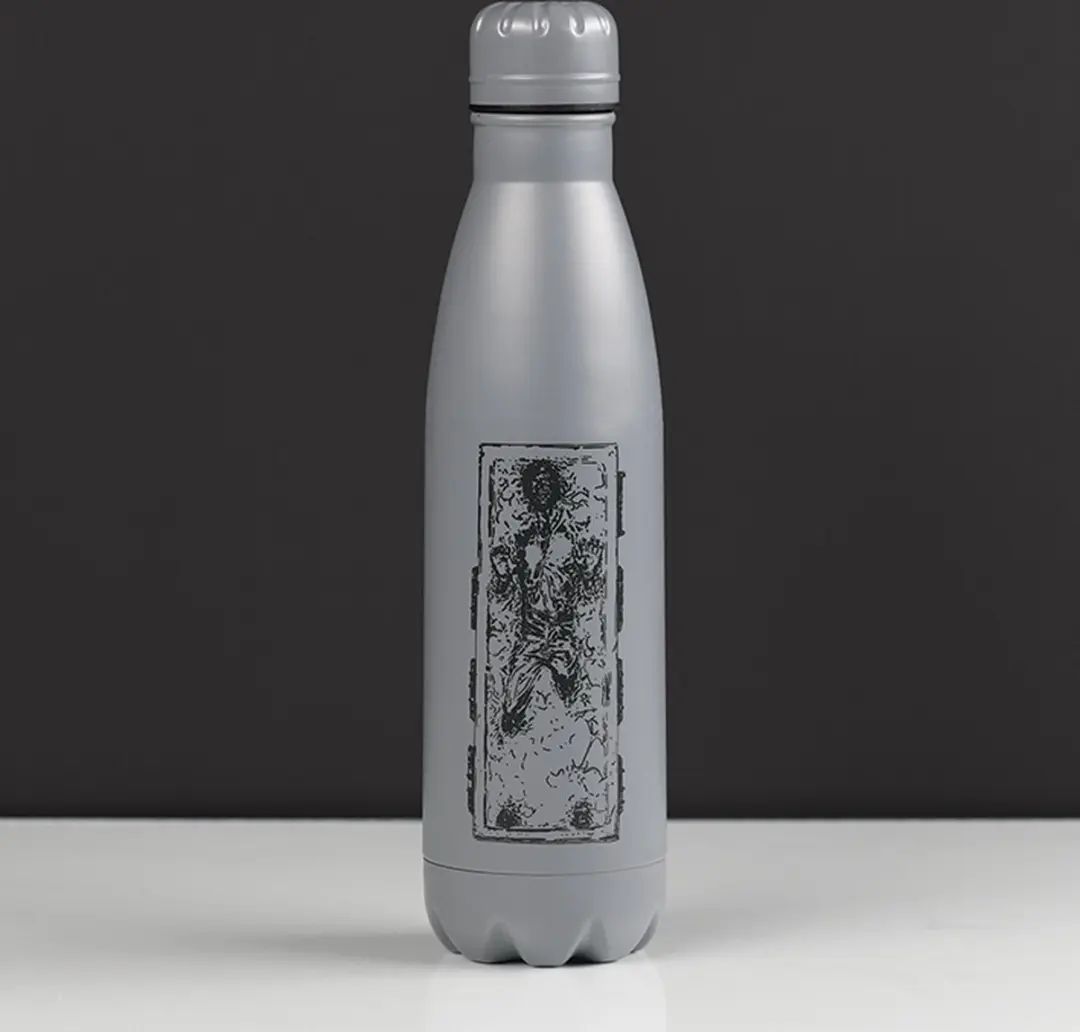 Pyramid Star Wars Han Metalen Drinkfles - afbeelding 3 van 3