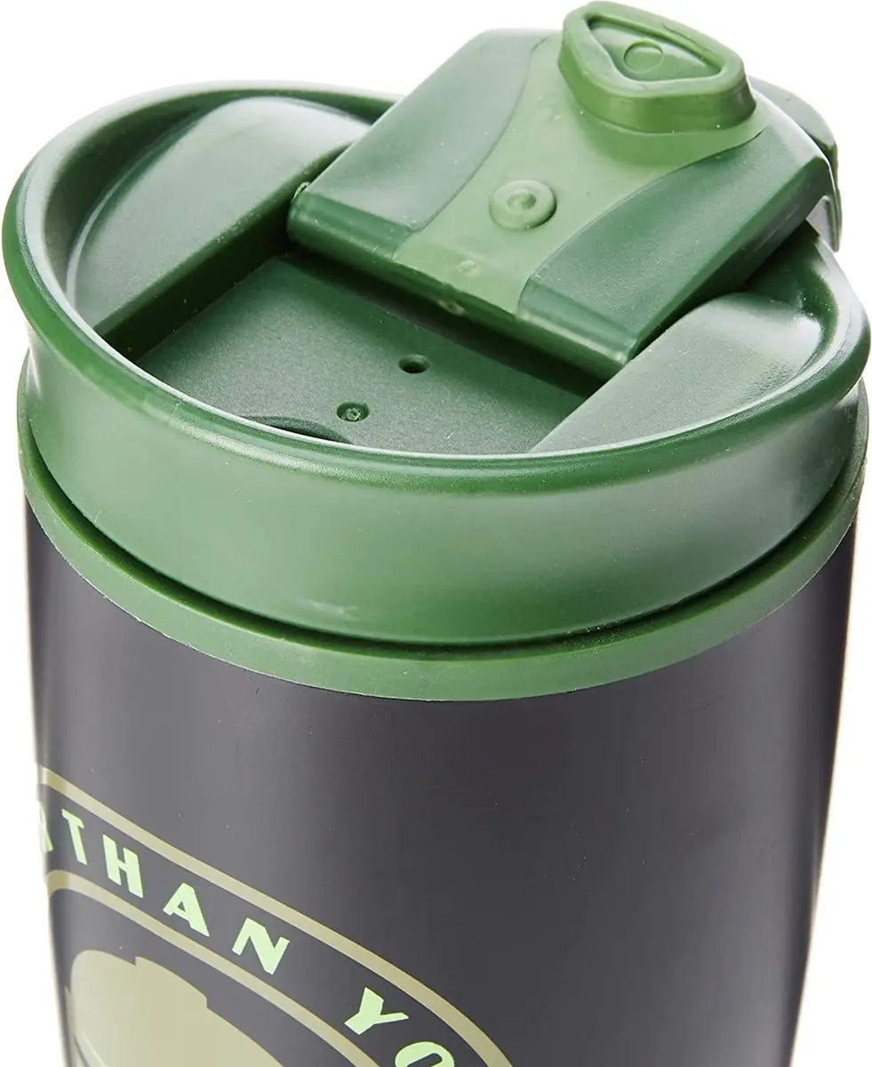 Pyramid Star Wars The Mandalorian Reisbeker 450ml - afbeelding 4 van 4