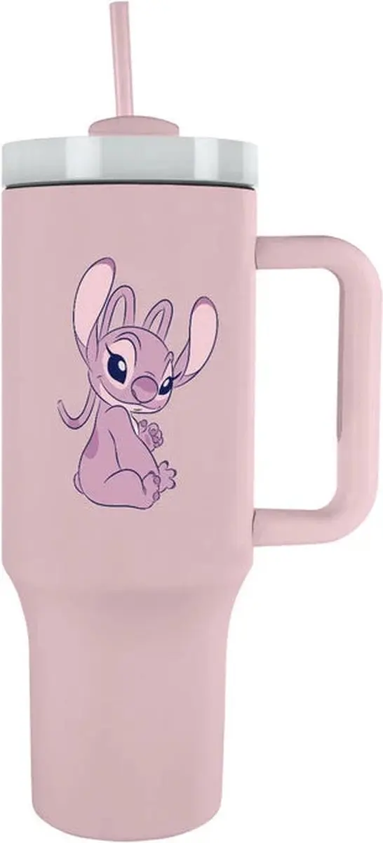 Pyramid International Lilo & Stitch Angel Travel Mug 1200ml - afbeelding 2 van 2