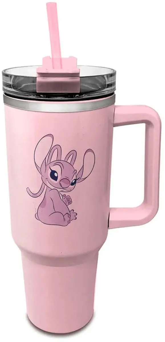 Pyramid International Lilo & Stitch Angel Travel Mug 1200ml
